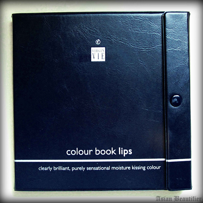 Virgin Vie Colour Book Lips