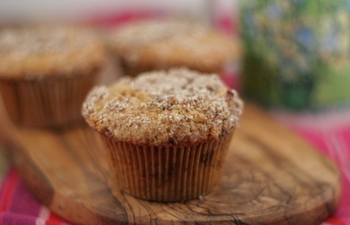 coffeecake muffins 2