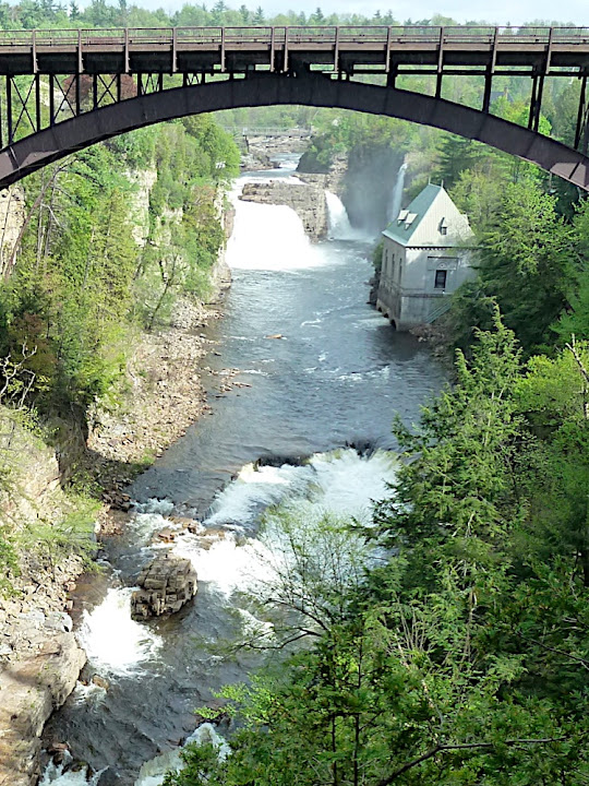 Ausable Chasm