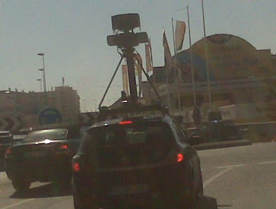 Google Street View