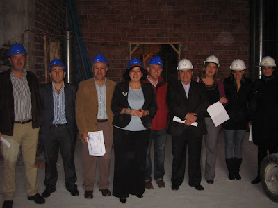 Centro de interpretacion las Vi&ntilde;as