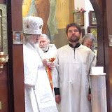 В дьяконы 