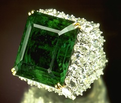 Chalk Emerald