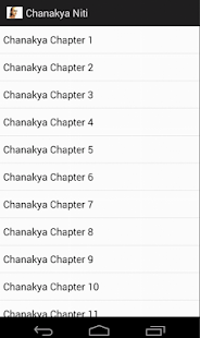 Download Chanakya Niti (hindi-Eng) APK for Android