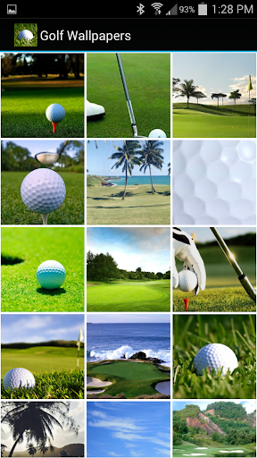 Golf Wallpapers
