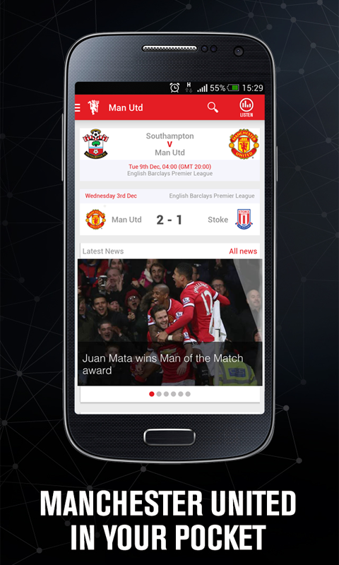 Manchester United - Android Apps on Google Play