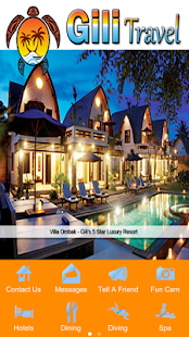 Gili Travel Guide + Best Deals Screenshots 0