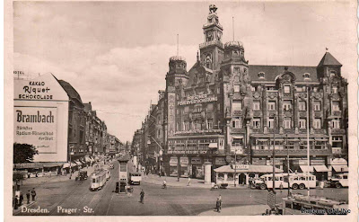 Dresden Prager Straße