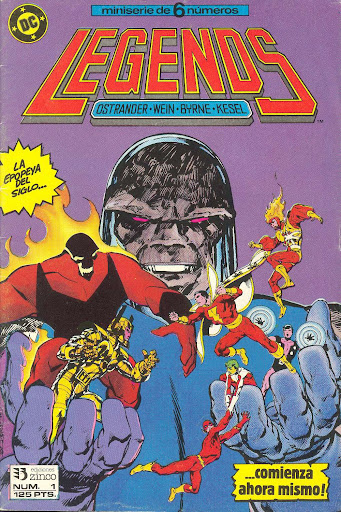 Comics DC 1963   1986 Coleccion preview 3