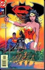 P00011 - Superman & Batman #10