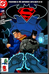 P00021 - Superman & Batman #20