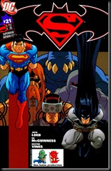 P00022 - Superman & Batman #21