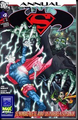 P00051 - Superman & Batman Anual #2