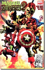 P00010 - 09 - Marvel Zombies II 01 #5 P00010 - 09 - Marvel Zombies II 01 #5