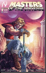 P00002 - Master Of The Universe v3 #2