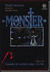 P00013 - Monster  - Cuando la verdad salga a la luz.howtoarsenio.blogspot.com #13