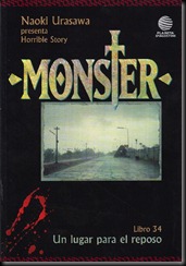 P00034 - Monster  - Un lugar para el reposo.howtoarsenio.blogspot.com #34