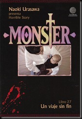 P00027 - Monster  - Un viaje sin fin.howtoarsenio.blogspot.com #27