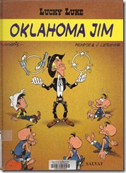 P00002 - Lucky Luke - Kid Lucky  - Oklahoma Jim #2