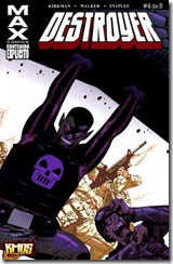 P00004 - Destroyer #5