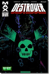 P00005 - Destroyer #5