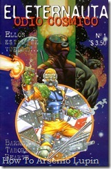 P00006 - El Eternauta - Parte 05 - Odio cosmico 01 #3 P00006 - El Eternauta - Parte 05 - Odio cosmico 01 #3
