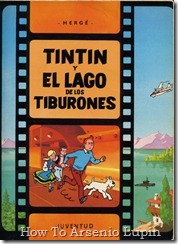 P00023 - Tintín  - El lago de los tiburones.howtoarsenio.blogspot.com #22