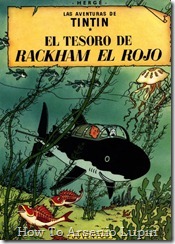 P00012 - Tintín  - El tesoro de Rackham el Rojo.howtoarsenio.blogspot.com #11