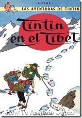 P00020 - Tintín  - En el Tibet.howtoarsenio.blogspot.com #19