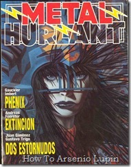 P00046 - Metal Hurlant #46 P00046 - Metal Hurlant #46