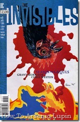 Los Invisibles #10 Los Invisibles #10
