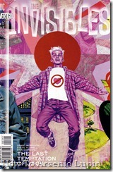 Los Invisibles #23 Los Invisibles #23
