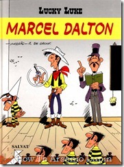Lucky Luke 67 - Marcel Dalton (1998)
