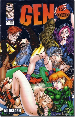 GEN13 Vol1 GEN13 Vol1