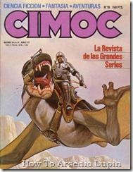 P00016 - Cimoc v2 #16 P00016 - Cimoc v2 #16