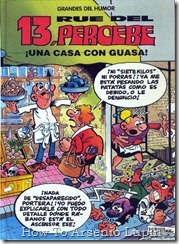 P00020 - Mortadelo y Filemon 020 -  rue del percebe.howtoarsenio.blogspot.com #13