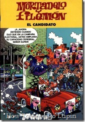 P00009 - Mortadelo y Filemon  - El candidato.howtoarsenio.blogspot.com #9