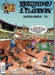 P00011 - Mortadelo y Filemon 011 - Gatolandia howtoarsenio.blogspot.com #76