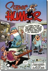 P00046 - Mortadelo y Filemon  - Clinicas antibirria.howtoarsenio.blogspot.com #46