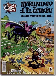 P00031 - Mortadelo y Filemon  - Los que volvieron de alla.howtoarsenio.blogspot.com #31