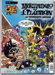 P00034 - Mortadelo y Filemon  - La cochinadita nuclear.howtoarsenio.blogspot.com #34