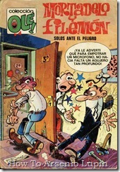 P00051 - Mortadelo y Filemon  - Mision de perros.howtoarsenio.blogspot.com #51
