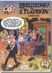 P00080 - Mortadelo y Filemon  - El nuevo cate.howtoarsenio.blogspot.com #80