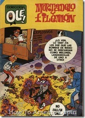 P00085 - Mortadelo y Filemon  - Kilociclos asesinos.howtoarsenio.blogspot.com #85