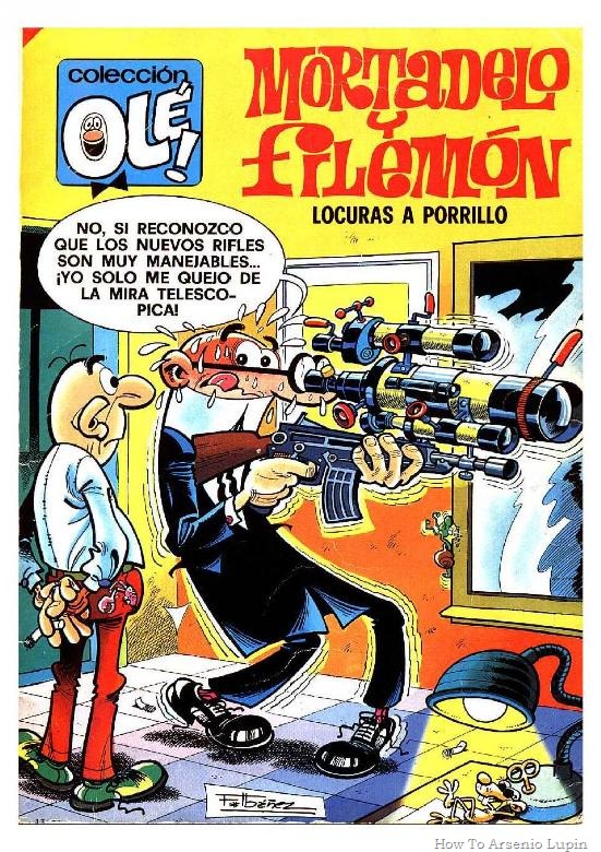 [P00097 - Mortadelo y Filemon  - Contra el gang del chicharron.howtoarsenio.blogspot.com #97[2].jpg]