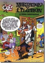 P00118 - Mortadelo y Filemon - La prensa cardiovascular.howtoarsenio.blogspot.com #118 P00118 - Mortadelo y Filemon - La prensa cardiovascular.howtoarsenio.blogspot.com #118