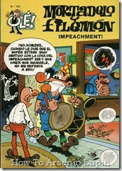 P00150 - Mortadelo y Filemon  - Impeachment.howtoarsenio.blogspot.com #150