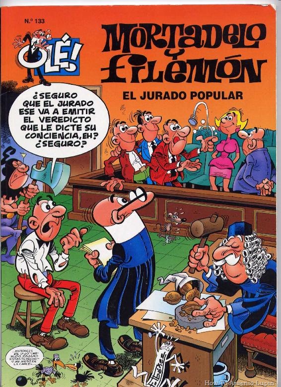[P00133 - Mortadelo y Filemon  - El jurado popular.howtoarsenio.blogspot.com #133[2].jpg]