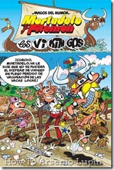 P00158 - Mortadelo y Filemon  - Los vikingos.howtoarsenio.blogspot.com #158