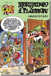 P00163 - Mortadelo y Filemon  - Mascotas.howtoarsenio.blogspot.com #163